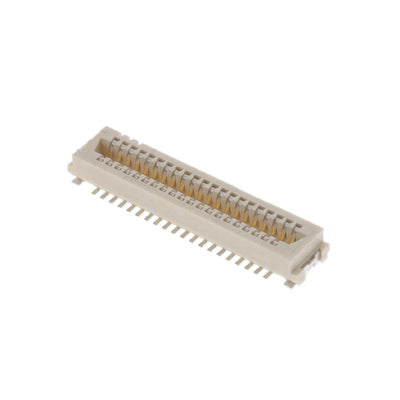 91921-31141LF by Amphenol ICC (FCI) - CONNECTOR RECPT 41POS SMD GOLD