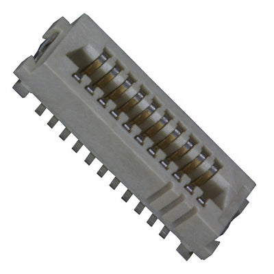 91930-21121LF by Amphenol ICC (FCI) - CONNECTOR RECPT 21POS SMD GOLD