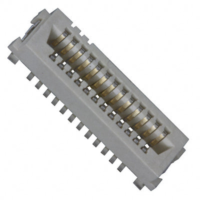 91930-21125LF by Amphenol ICC (FCI) - CONNECTOR RECPT 25POS SMD GOLD