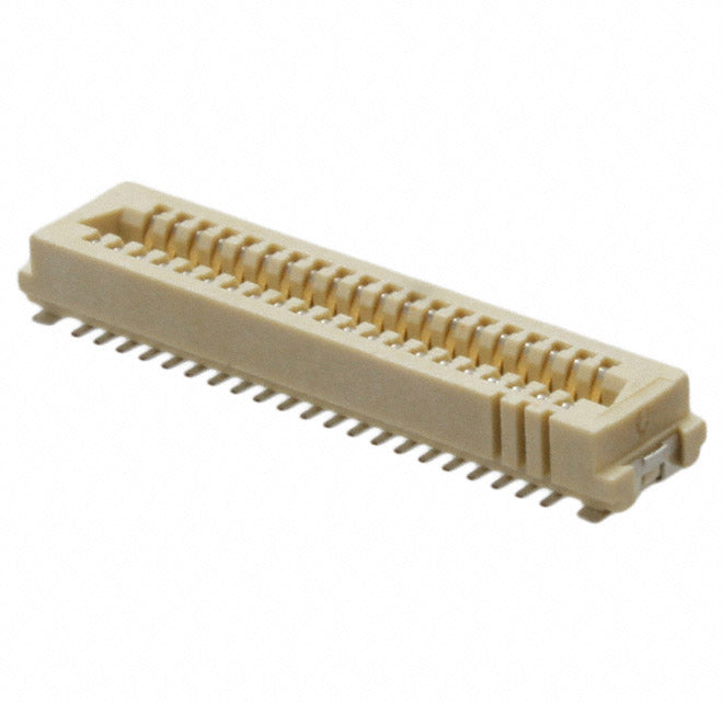 91930-21141LF by Amphenol ICC (FCI) - CONNECTOR RECPT 41POS SMD GOLD