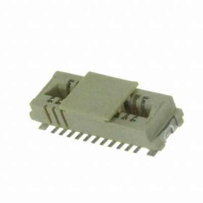 91931-31121LF by Amphenol ICC (FCI) - CONNECTOR RECPT 21POS SMD GOLD