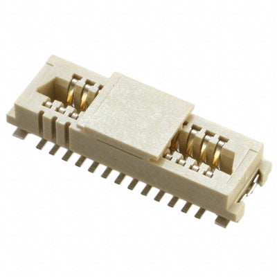 91931-31125LF by Amphenol ICC (FCI) - CONNECTOR RECPT 25POS SMD GOLD