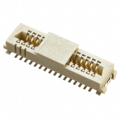 91931-31131LF by Amphenol ICC (FCI) - CONNECTOR RECPT 31POS SMD GOLD
