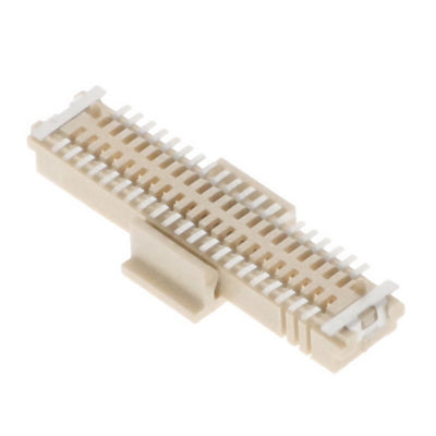 91931-31141LF by Amphenol ICC (FCI) - CONNECTOR RECPT 41POS SMD GOLD