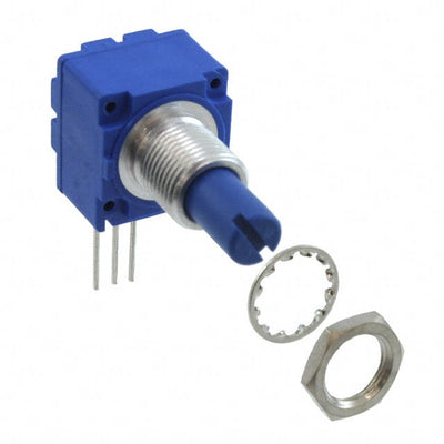 91A1A-B24-A15L by Bourns Inc. - POT 10K OHM 2W CERMET LINEAR