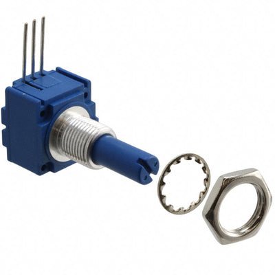 91A1A-B28-B10L by Bourns Inc. - POT 1K OHM 1W PLASTIC LINEAR