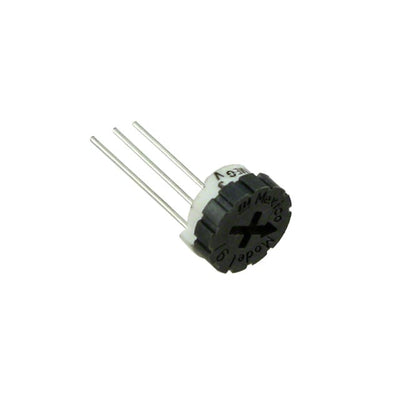 91AR1KLF by TT Electronics/BI - THUMBWHEEL POT 1K OHM 0.5W TOP