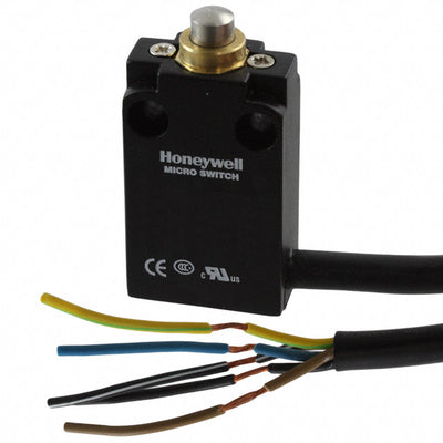 91MCE1-S1 by Honeywell Sensing and Productivity Solutions - SNAP ACT ION SWITCHION DPST 6A 120V