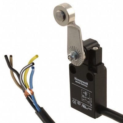 91MCE16-S1 by Honeywell Sensing and Productivity Solutions - SNAP ACT ION SWITCHION DPST 6A 120V