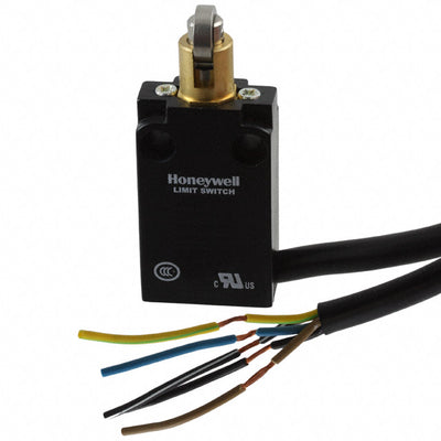 91MCE3-P1 by Honeywell Sensing and Productivity Solutions - SNAP ACT ION SWITCHION DPST 6A 120V