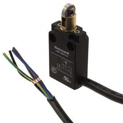 91MCE3-S1 by Honeywell Sensing and Productivity Solutions - SNAP ACT ION SWITCHION DPST 6A 120V