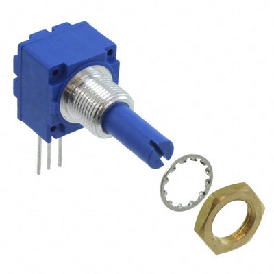 91R1A-R22-B23L by Bourns Inc. - POT 500K OHM 1W PLASTIC LINEAR
