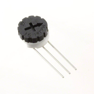 91WR10KLF by TT Electronics/BI - THUMBWHEEL POT 10K OHM 0.5W SIDE