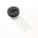 91WR10KLF by TT Electronics/BI - THUMBWHEEL POT 10K OHM 0.5W SIDE