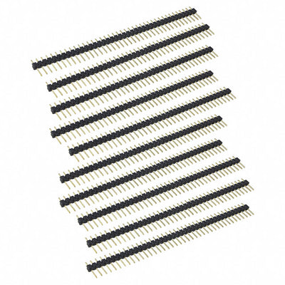 920-0011-01 by Schmartboard, Inc. - CONNECTOR HEADER VERT 40P 2.54MM 10PC