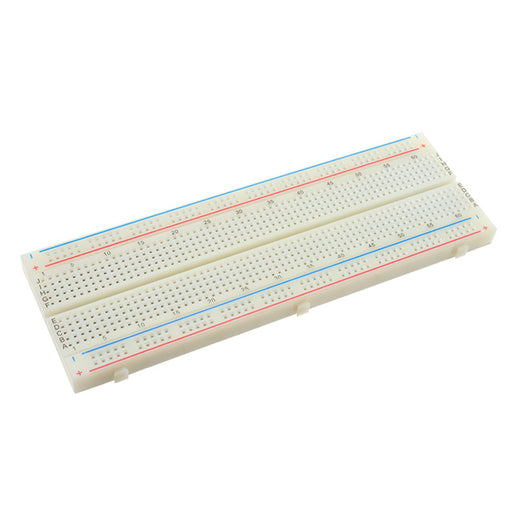 920-0031-01 by Schmartboard, Inc. - BREADBOARD 830 TEST POINTS