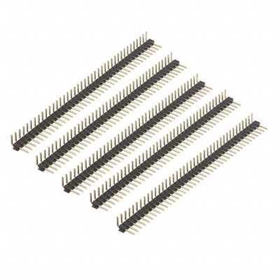 920-0078-01 by Schmartboard, Inc. - CONNECTOR HEADER T/H RA 40POS 2MM 5PC