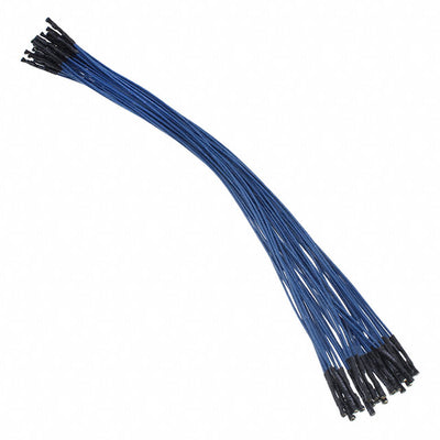920-0096-50 by Schmartboard, Inc. - QTY. 50 BLUE DAISY CHAINED FEMAL