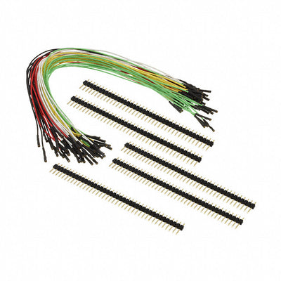 920-0155-50 by Schmartboard, Inc. - 50 PACK ASSORTED COLOR 12"" FEMAL