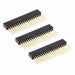 920-0200-01 by Schmartboard, Inc. - CONNECTOR HDR 40POS PCB R/A 3PC