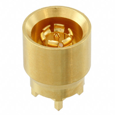 920-255P-51P by Amphenol RF - CONNECTOR AFI PLUG STR 50 OHM SMD
