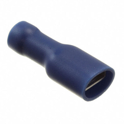 9200650000 by Weidmuller - CONNECTOR QC RCPT 0.250 CRIMP 1/PK100