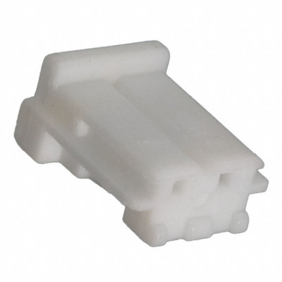 92009-2 by TE Connectivity AMP Connectors - CONNECTOR RECPT HSG 2POS 2.50MM