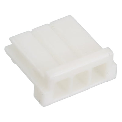 92009-3 by TE Connectivity AMP Connectors - CONNECTOR RECPT HSG 3POS 2.50MM