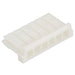 92009-6 by TE Connectivity AMP Connectors - CONNECTOR RECPT HSG 6POS 2.50MM