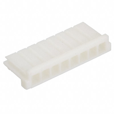 92009-8 by TE Connectivity AMP Connectors - CONNECTOR RECPT HSG 8POS 2.50MM