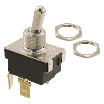 9203C by Electroswitch - SWITCH TOGGLE DPST 20A 125V