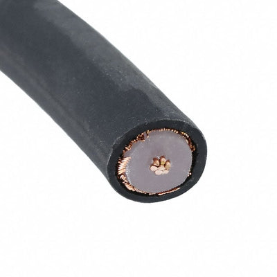 9213 BK199 by Alpha Wire - CABLE 213/U 13AWG BK 1000=1000