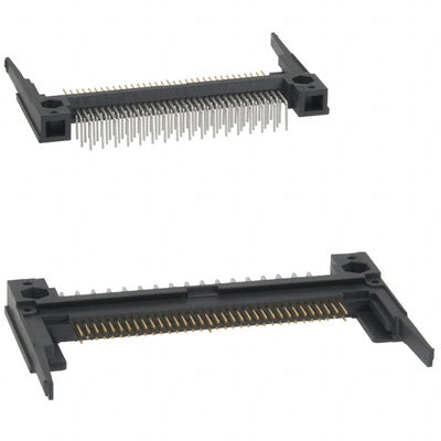 92140-000LF by Amphenol ICC (FCI) - CONNECTOR PCMCIA CARD PUSH-PULL R/A
