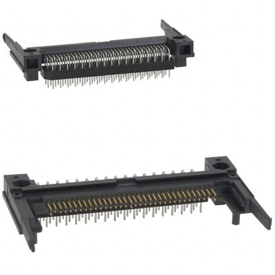 92140-010LF by Amphenol ICC (FCI) - CONNECTOR PCMCIA CARD PUSH-PULL R/A