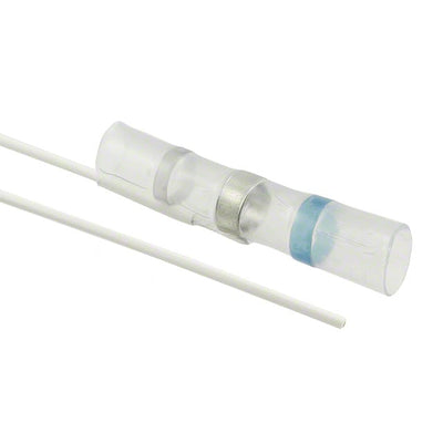 CWT-3806-W1 by TE Connectivity Aerospace, Defense and Marine - SLDR SLEEVE WIRE-WIRE 0.235"" CLR