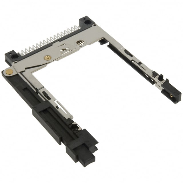 92193-120CALF by Amphenol ICC (FCI) - CONNECTOR PCMCIA CARD PUSH-PUSH R/A