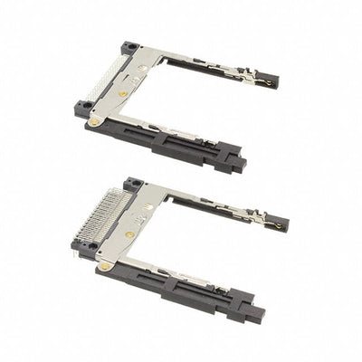 92194-320CALF by Amphenol ICC (FCI) - CONNECTOR PCMCIA CARD PUSH-PUSH R/A