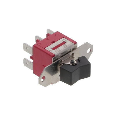 9221J1Z4QD2 by C&K - ROCKER SWITCH DPDT10A 125V
