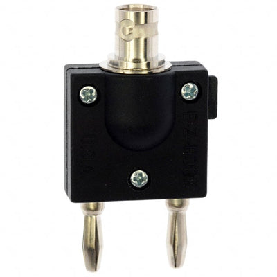 9225 by E-Z-Hook - ADAPT BNC JACK TO DUAL BAN PLUG
