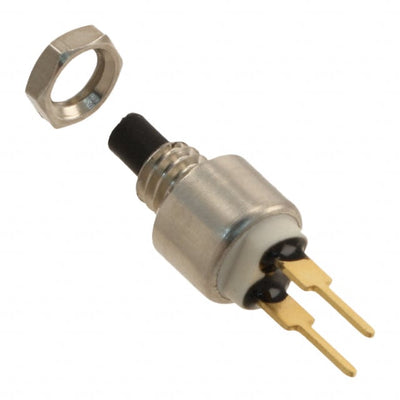 9233NCD by APEM Inc. - PUSH SWITCH SPST-NO 0.1A 30V
