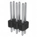 92417-406HLF by Amphenol ICC (FCI) - CONNECTOR HEADER VERT 6POS 2.54MM