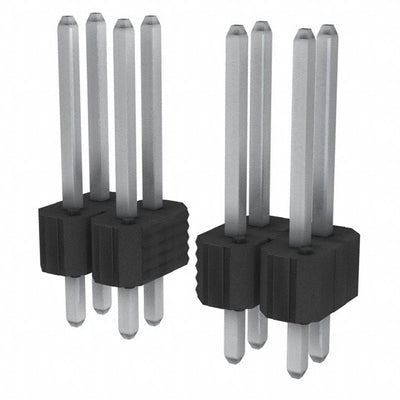 92417-424HLF by Amphenol ICC (FCI) - CONNECTOR HEADER VERT 24POS 2.54MM