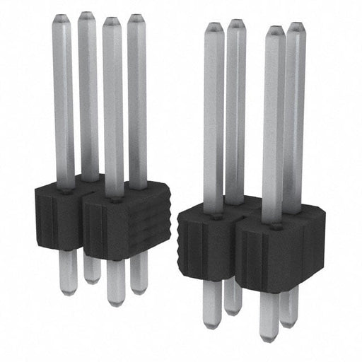 92417-438HLF by Amphenol ICC (FCI) - CONNECTOR HEADER VERT 38POS 2.54MM