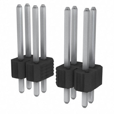 92417-426HLF by Amphenol ICC (FCI) - CONNECTOR HEADER VERT 26POS 2.54MM