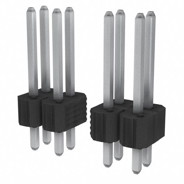 92417-468HLF by Amphenol ICC (FCI) - CONNECTOR HEADER VERT 68POS 2.54MM