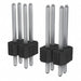 92417-422HLF by Amphenol ICC (FCI) - CONNECTOR HEADER VERT 22POS 2.54MM