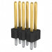 92417-106HLF by Amphenol ICC (FCI) - CONNECTOR HEADER VERT 6POS 2.54MM