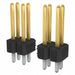 92417-154HLF by Amphenol ICC (FCI) - CONNECTOR HEADER VERT 54POS 2.54MM
