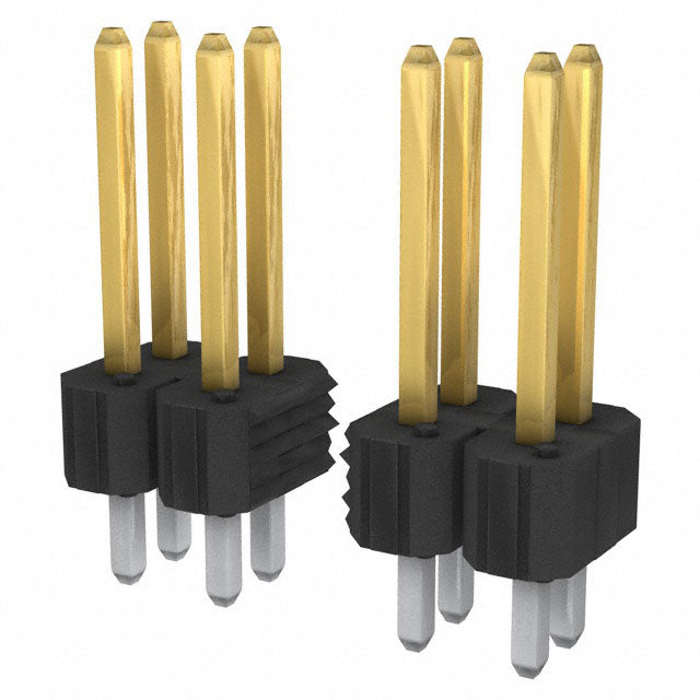 92417-120HLF by Amphenol ICC (FCI) - CONNECTOR HEADER VERT 20POS 2.54MM