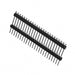 924217-24-06-I by 3M - CONNECTOR HDR 6POS 0.1 STACK T/H GOLD